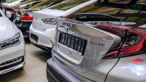 واکنش بازار به توقف واردات خودرو واکنش بازار به توقف واردات خودرو